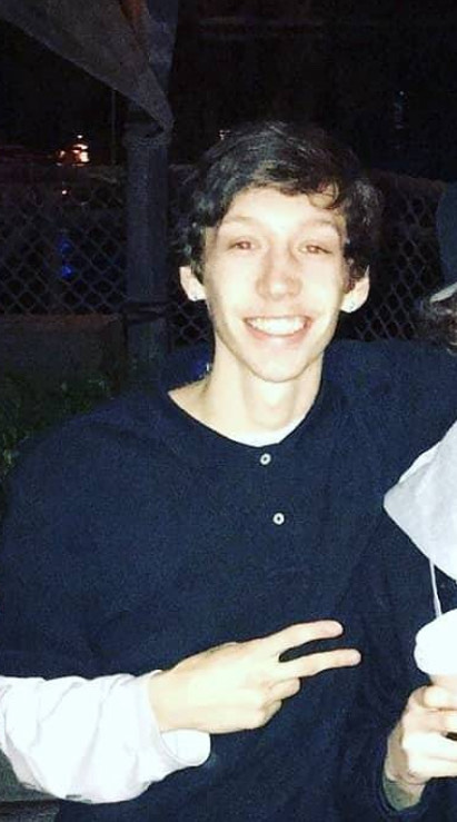 Stephen Kobie working on web development projects